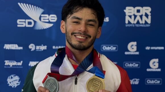 Centroamericanos 2026: Jorge Adán Cárdenas consigue oro y plata en halterofilia en jornada histórica para México