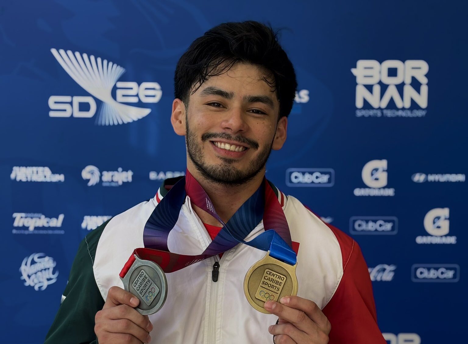 Centroamericanos 2026: Jorge Adán Cárdenas consigue oro y plata en halterofilia en jornada histórica para México
