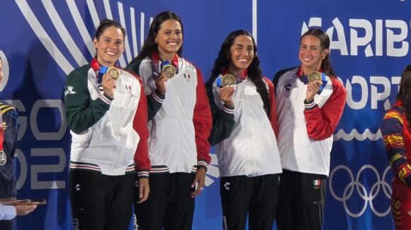 Centroamericanos 2026: La ventaja de México en la cima del medallero se hace inalcanzable