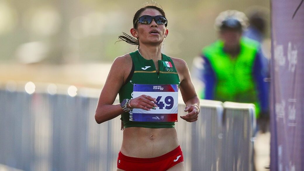 Centroamericanos 2026: Laura Galván y Adela Honorato hacen el 1-2 para México en el medio maratón