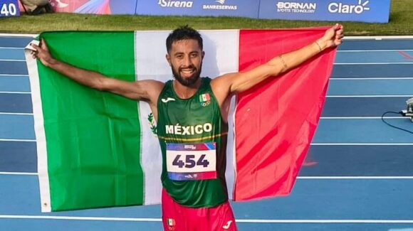 Centroamericanos 2026: Oro y bronce para los mexicanos Eduardo Herrera y Guillermo Campos