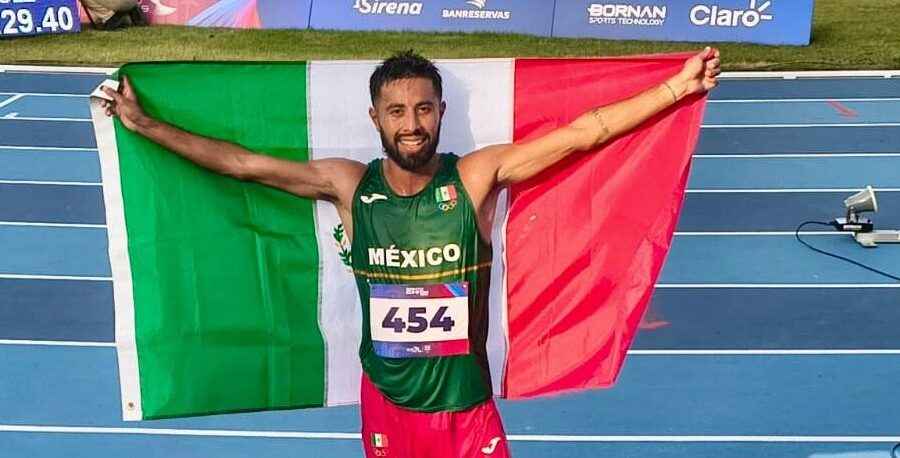 Centroamericanos 2026: Oro y bronce para los mexicanos Eduardo Herrera y Guillermo Campos