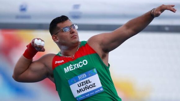 Centroamericanos 2026: Uziel Muñoz se cuelga el oro en lanzamiento de bala; Jairo Morán consigue bronce