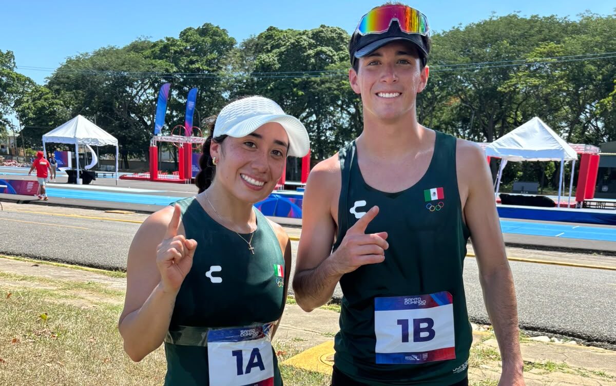 Centroamericanos 2026: ¡Histórica participación! México supera su récord de más medallas de oro en una justa caribeña