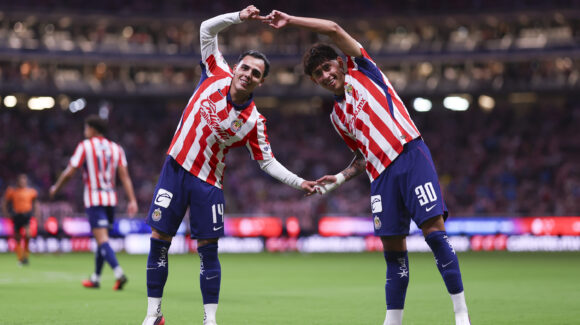 Chivas aplasta a Xolos 5-2 y celebra una noche de goles en el Apertura 2026 de la Liga MX