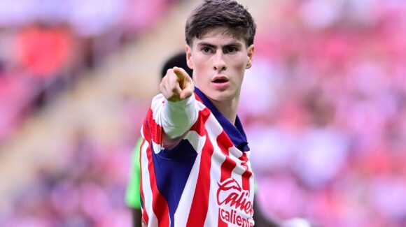 Liga MX: Chivas y Olympiacos han llegado a un acuerdo por Armando ‘Hormiga’ González
