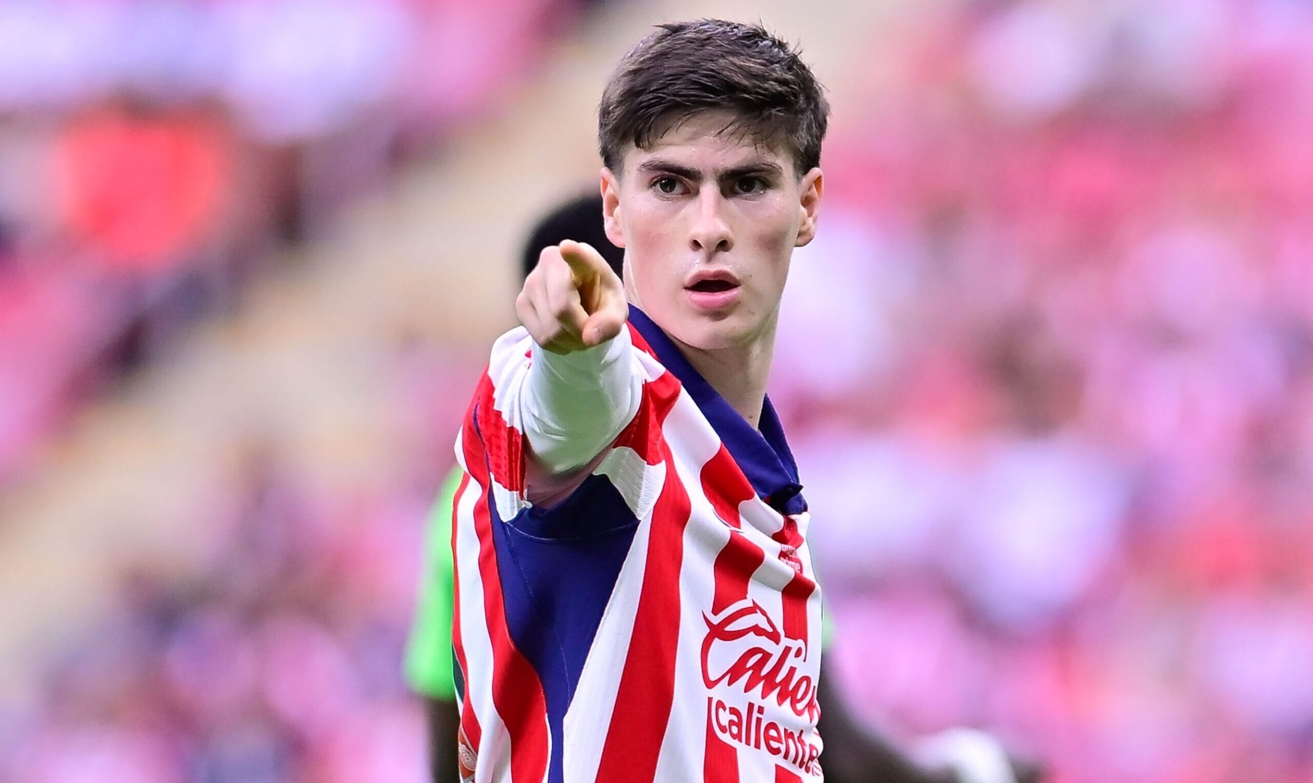 Liga MX: Chivas y Olympiacos han llegado a un acuerdo por Armando ‘Hormiga’ González
