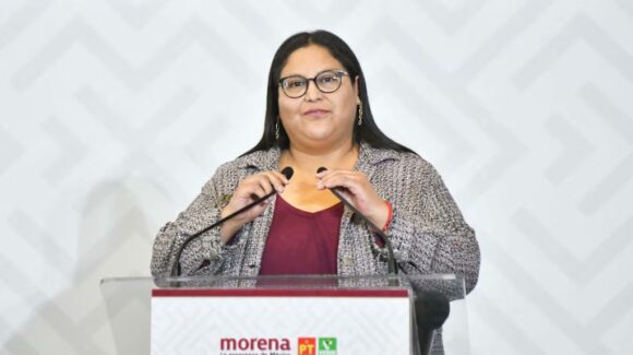 Citlalli Hernández acusa a ‘Alito’ Moreno de buscar “salvavidas” en el extranjero