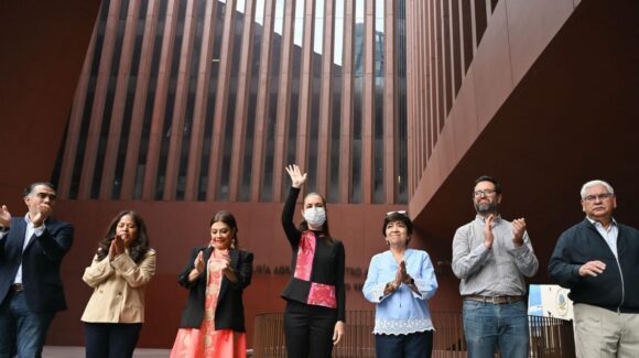 Claudia Sheinbaum inaugura Centro Nacional de Atención Agraria el 22 de agosto en la CDMX