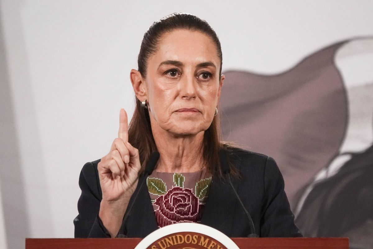 Sheinbaum