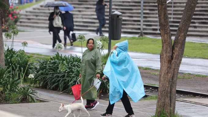 Toma nota: Se prevé clima fresco en CDMX y Estado de México para este sábado.