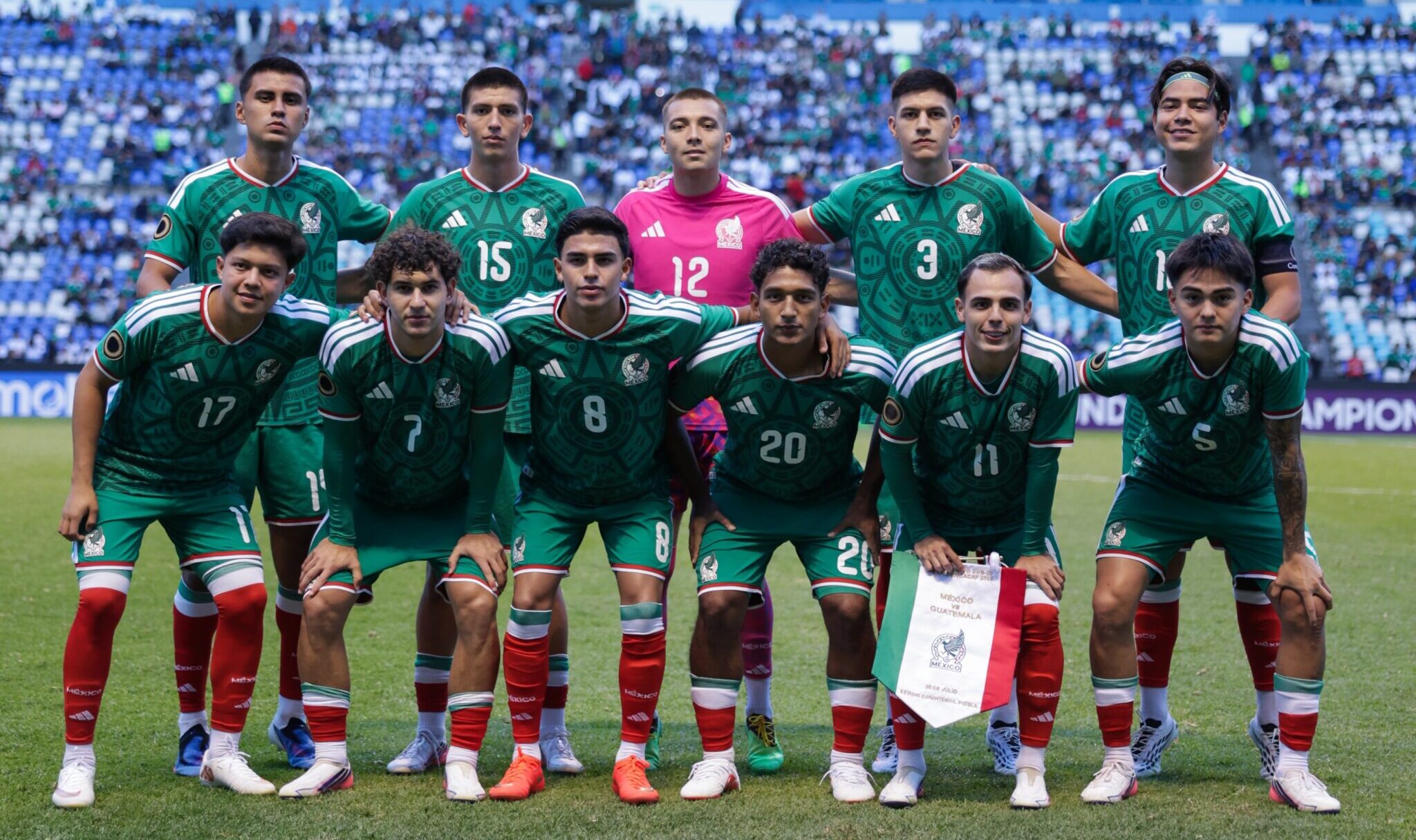 Concacaf Sub-20: Estados Unidos vs México ¿Dónde y a qué hora ver hoy la final en vivo?