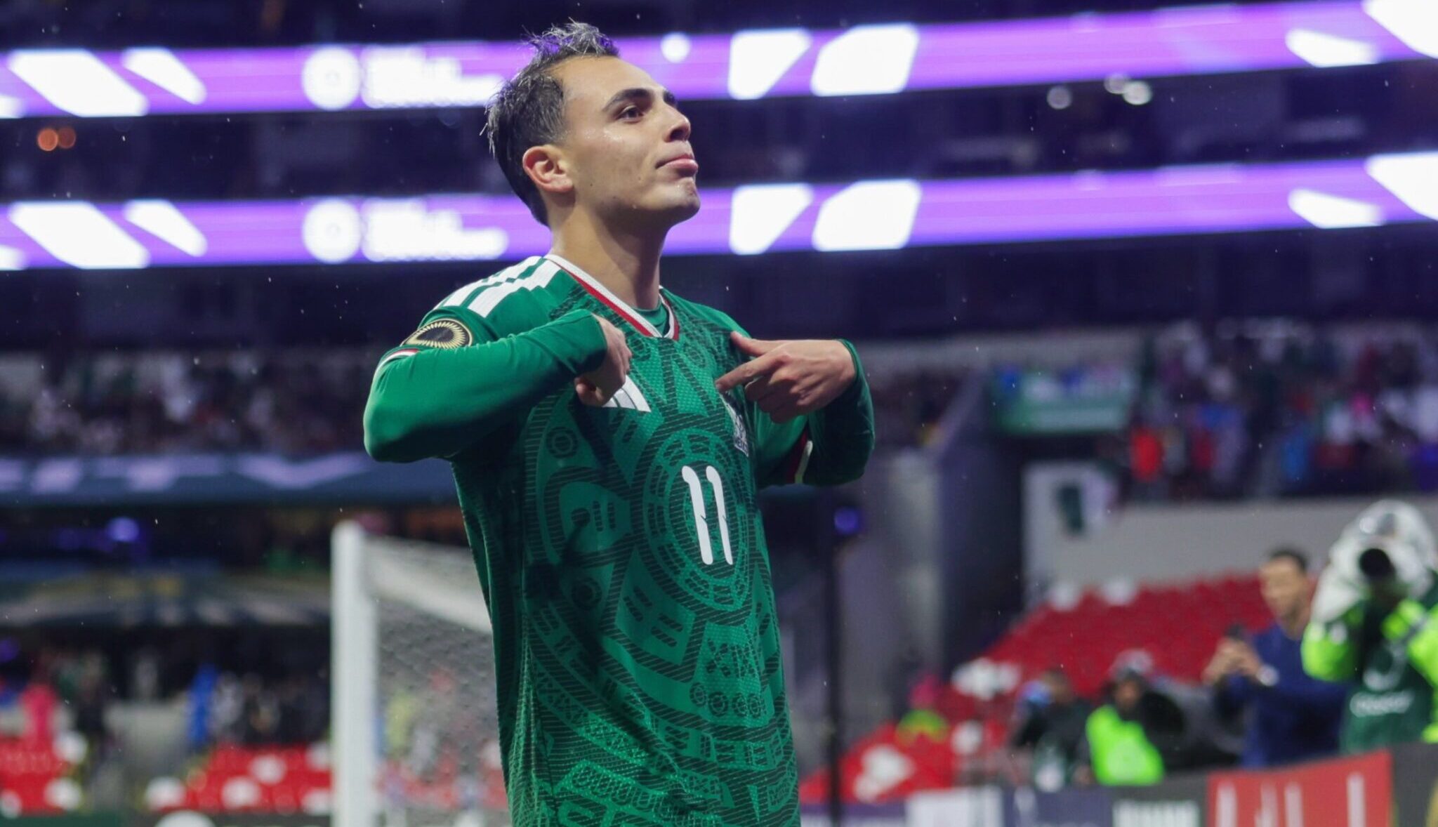 Concacaf Sub-20: Hugo Camberos va por el título de goleo y el campeonato ante Estados Unidos