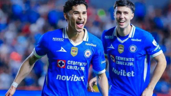 Cruz Azul vs Toluca en vivo: Horario y dónde ver el partido de la Jornada 10 Apertura 2026 Liga MX