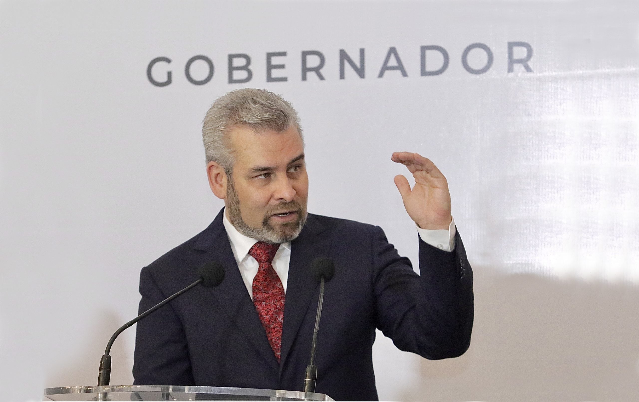 Alfredo Ramírez Bedolla