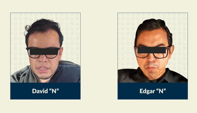 Fiscalía de la CDMX detiene a dos por presunto fraude en examen de admisión de la UNAM.