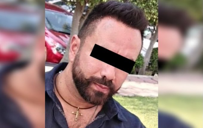 Detienen en Guerrero a presunto agresor de Paula Fajardo por tentativa de feminicidio.