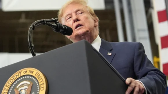 Donald Trump conmemorará los 25 años del 11 de septiembre en el Pentágono