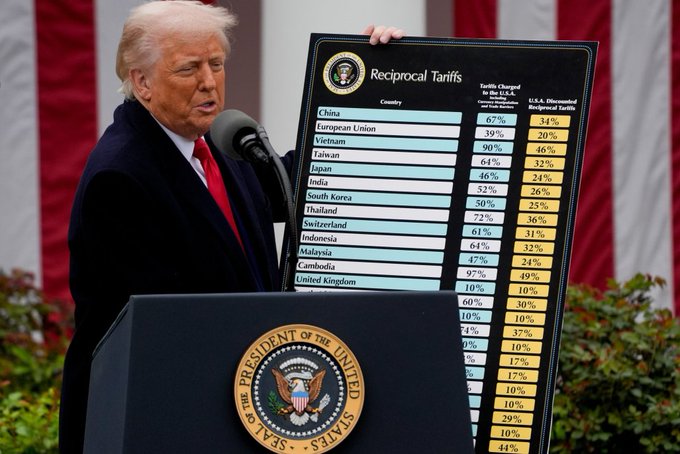 Veinticinco estados demandan al gobierno de Donald Trump para frenar aranceles a importaciones.