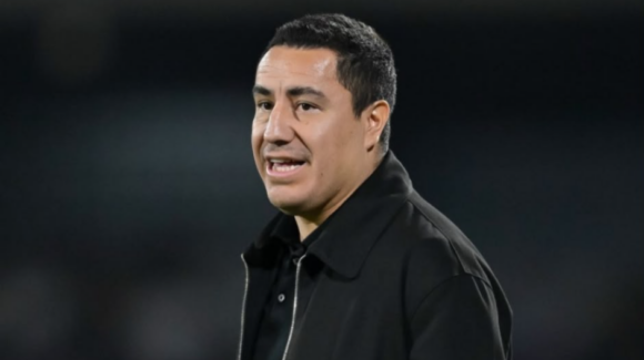 Efraín Juárez sufre primer fracaso en Europa con Győri ETO de Hungría