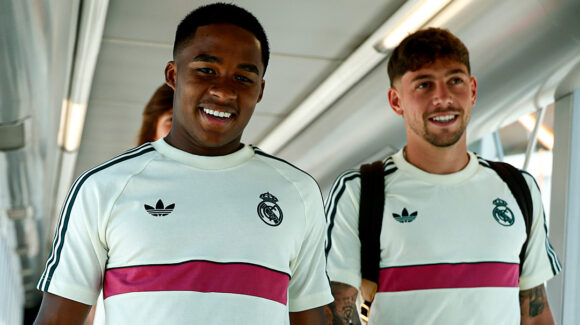El Real Madrid ya está en Budapest para su partido amistoso ante el Ferencvaros ¿Dónde y a qué hora ver el juego?