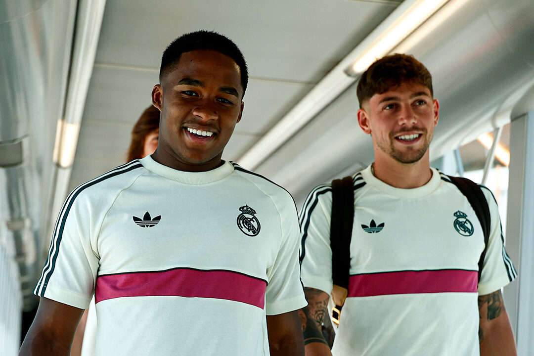 El Real Madrid ya está en Budapest para su partido amistoso ante el Ferencvaros ¿Dónde y a qué hora ver el juego?
