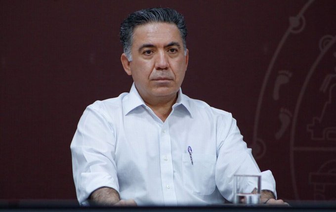 Reaparece Senador Enrique Inzunza: rechaza injerencia extranjera tras retiro de visa a Andy López.