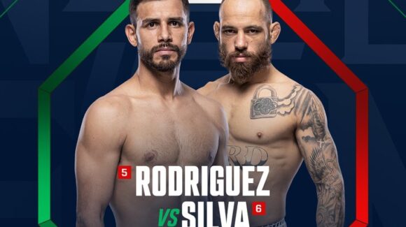 Es Yair Rodríguez el elegido para protagonizar la función Noche UFC junto a Alexa Grasso y Brandon Moreno