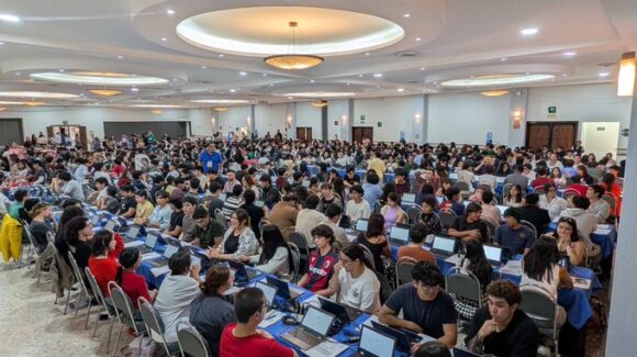 Concluye primera jornada del examen de ingreso de la UNAM en León; participaron 501 aspirantes