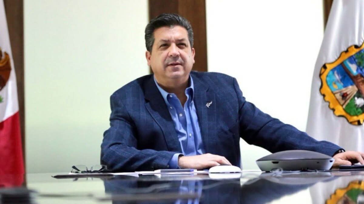 Tribunal ordena mantener cuentas congeladas del exgobernador de Tamaulipas Cabeza de Vaca.