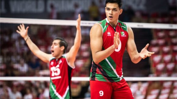 México vs Guatemala en vivo: Horario, canal y dónde ver el partido del Norceca Final Six de Voleibol Masculino 2026
