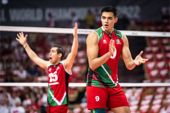México voleibol