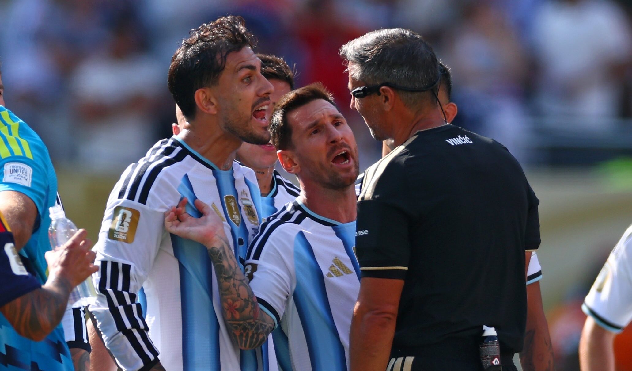 FIFA revela duras sanciones a la Selección Argentina por incidentes con España en la final del Mundial 2026