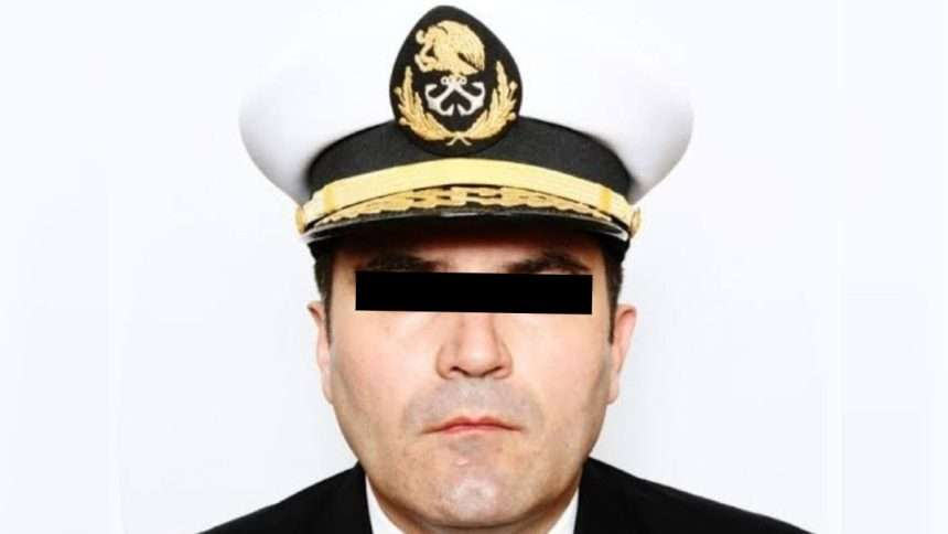 Marina da de baja a Fernando Farías Laguna mientras enfrenta audiencia por presunto huachicol fiscal.