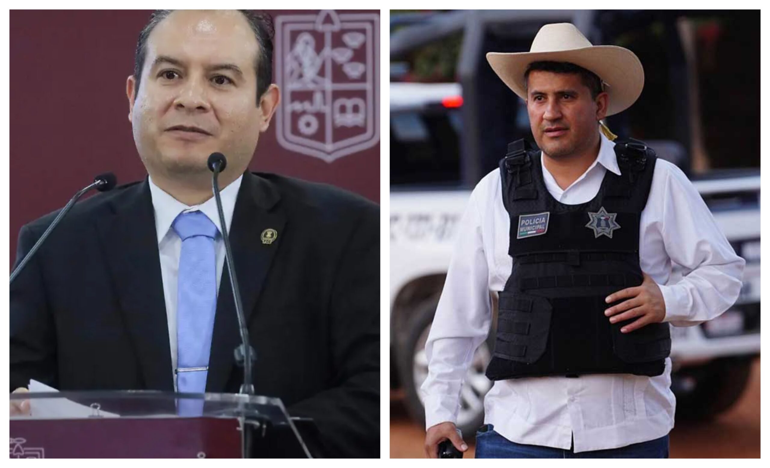 Fiscalía analiza autenticidad de video de Carlos Manzo junto a 'La Quiringua'