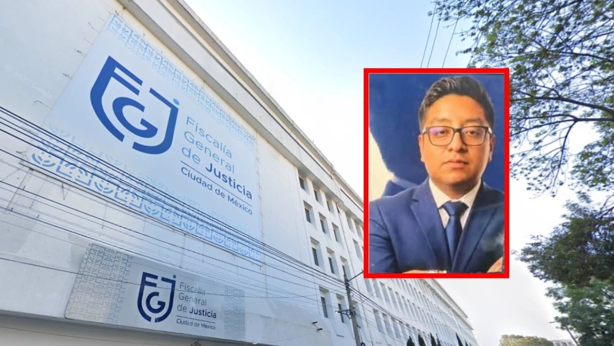 Investigan posible secuestro tras muerte de Alejandro Axel Acuña, trabajador de Fiscalía en CDMX.