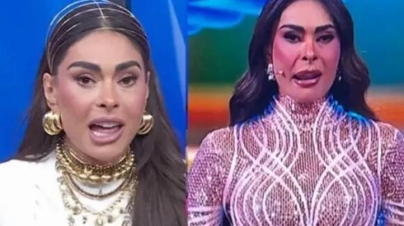 Galilea Montijo revela los detalles de su procedimiento estético fallido