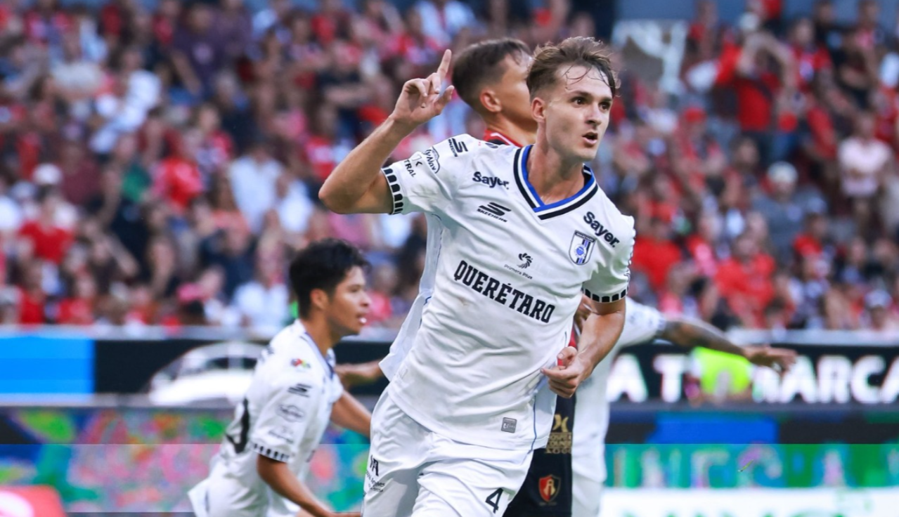 Atlas pierde en casa ante Querétaro y deja escapar el liderato del Apertura 2026.