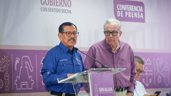 Gerardo Mérida Sánchez, exsecretario de Seguridad de Sinaloa, abandona prisión en Nueva York tras negociar