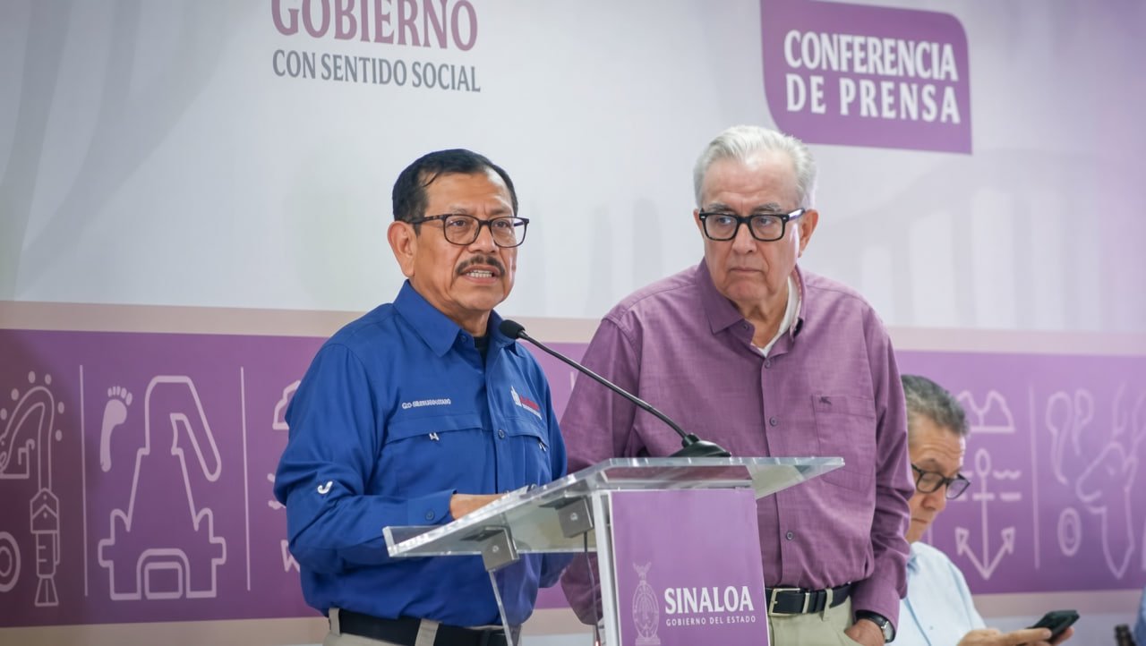 Gerardo Mérida Sánchez, exsecretario de Seguridad de Sinaloa, abandona prisión en Nueva York tras negociar.