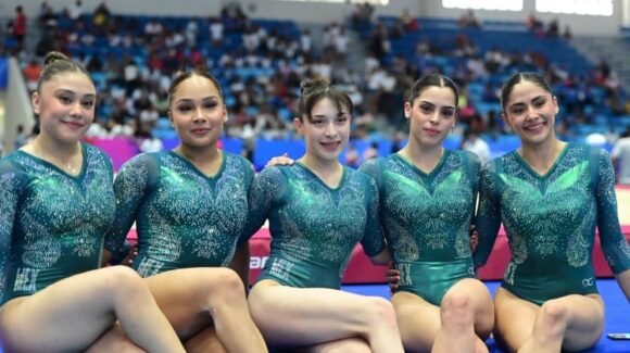 Centroamericanos 2026: La cima del medallero es ocupada por la delegación mexicana