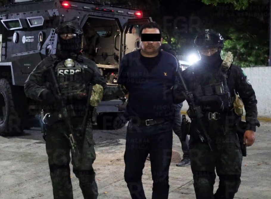El 'R1' es vinculado a proceso por el caso de Carlos Manzo; se le acusa de ser autor intelectual del crimen