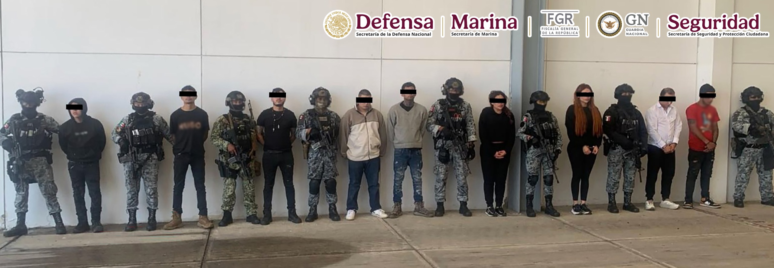 Narcobloqueos en Michoacán: Capturan a 9 integrantes del CJNG, entre ellos la pareja, la hija y el sobrino de 'El Tío Lako'