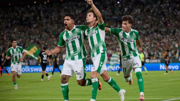 Valencia vs Real Betis en vivo: Horario, canal y dónde ver en México el partido de LaLiga 2026-2027