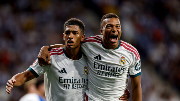 Real Madrid vs Real Sociedad en vivo: Horario, canal y dónde ver en México el partido de LaLiga 2026-2027