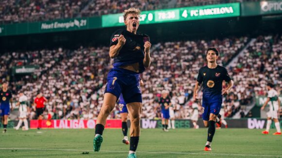 Barcelona vs Athletic Club de Bilbao en vivo: Horario, canal y dónde ver en México el partido de LaLiga 2026-2027