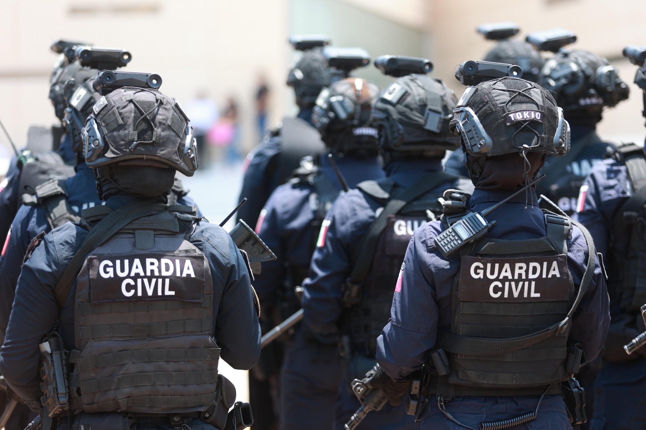Guardia Civil de Michoacán