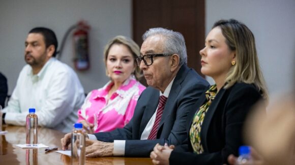 Morena podría actuar contra Rocha Moya por retomar la gubernatura, advierte Citlalli Hernández