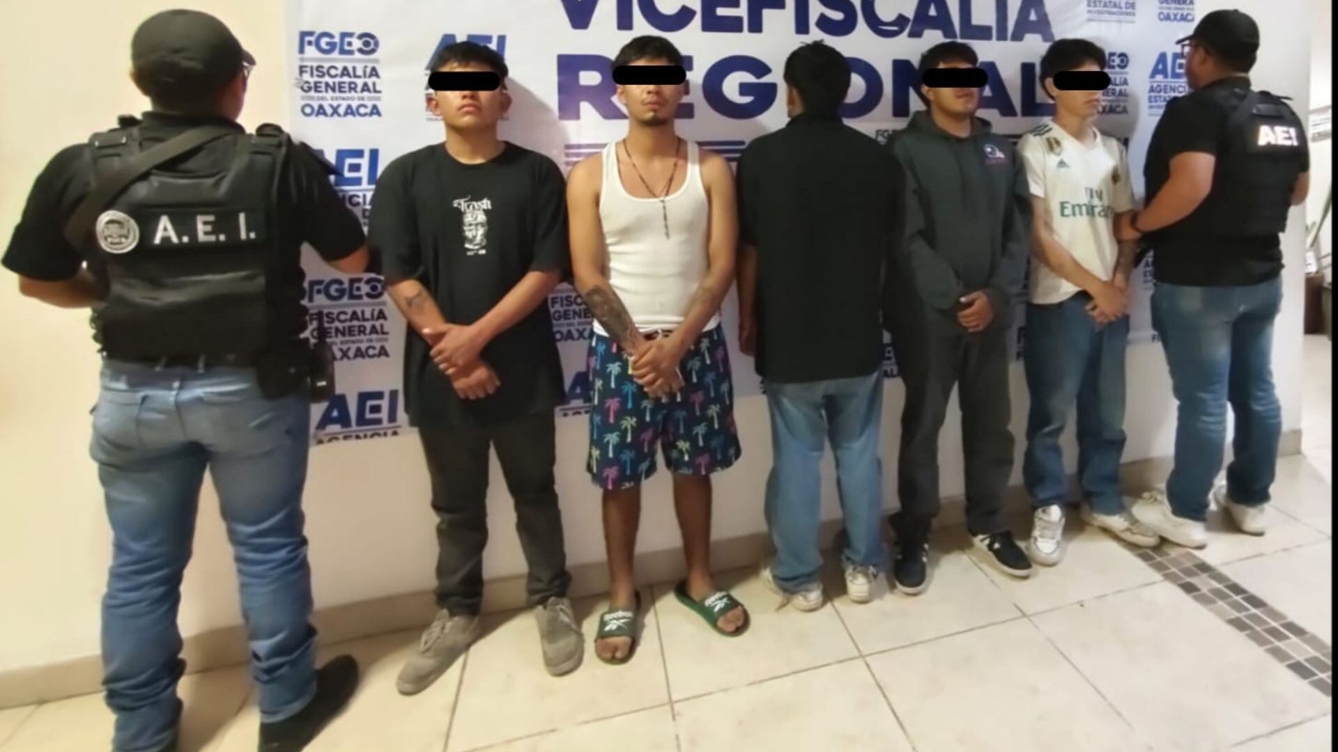 Hombre Oaxaca