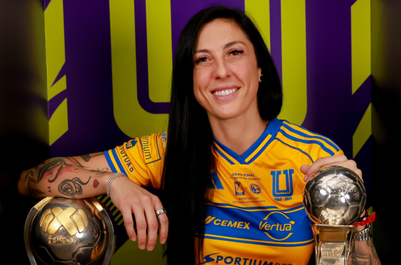 Liga MX Femenil: Jenni Hermoso deja Tigres y apunta a cerrar su carrera en España.